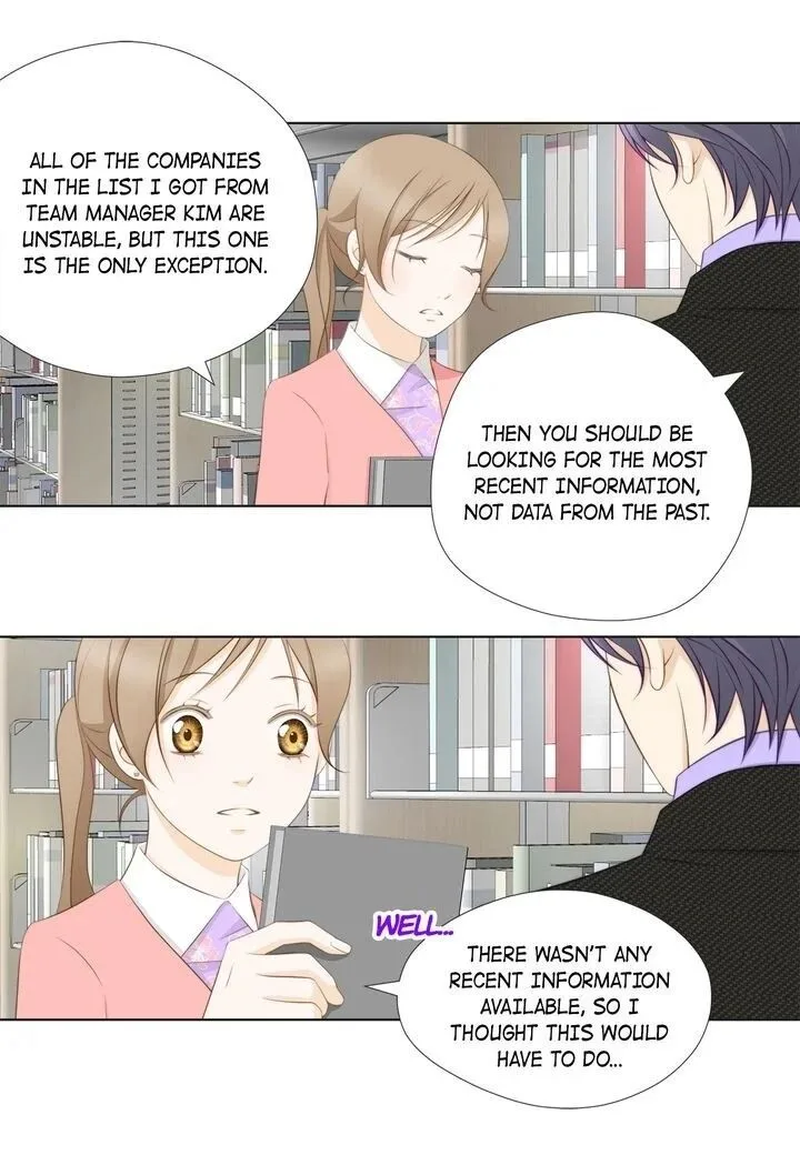 President Long-Legs Chapter 34 page 12
