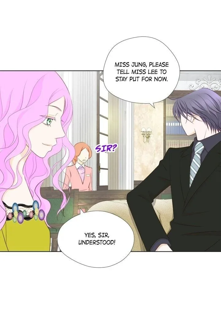 President Long-Legs Chapter 37 page 8