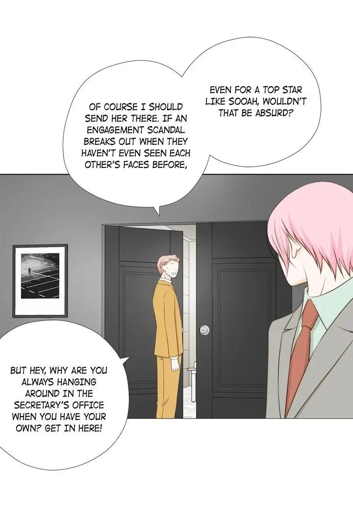 President Long-Legs Chapter 37 page 14