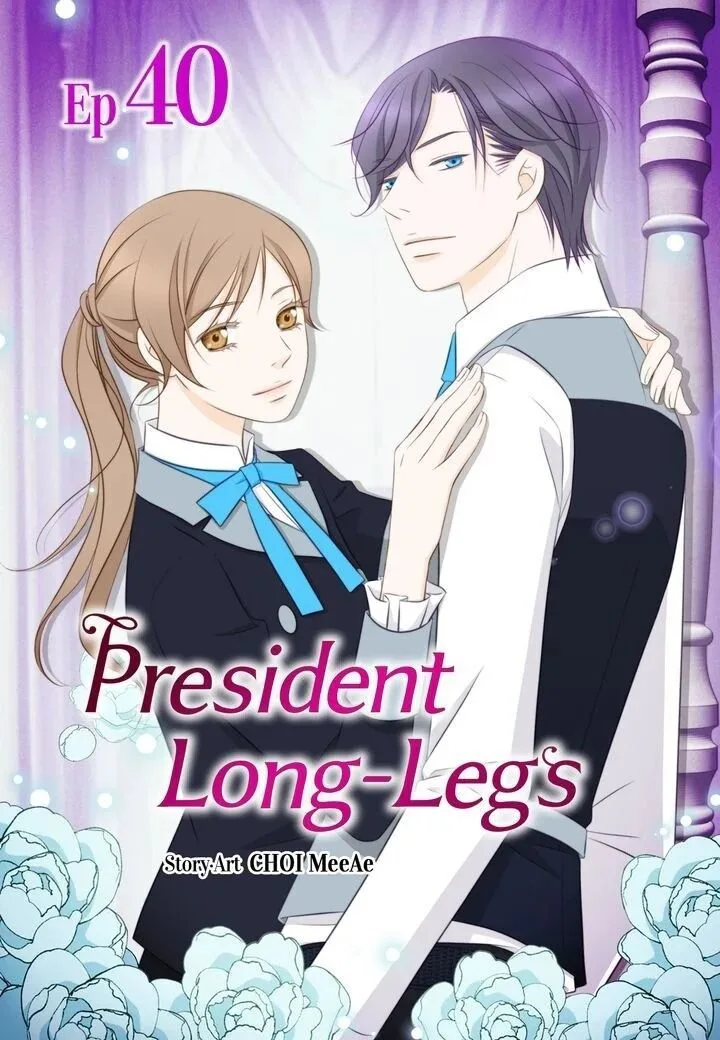President Long-Legs Chapter 40 page 1