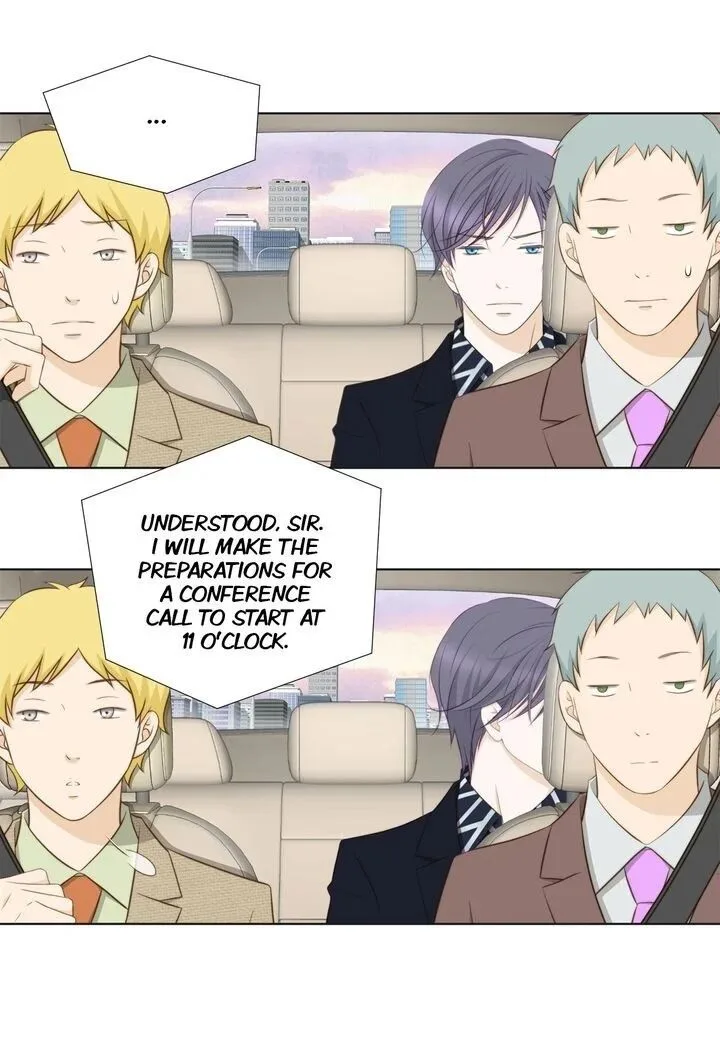 President Long-Legs Chapter 41 page 11
