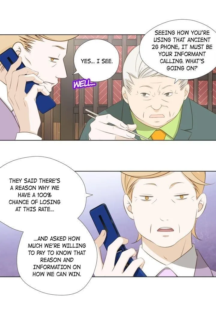 President Long-Legs Chapter 45 page 8