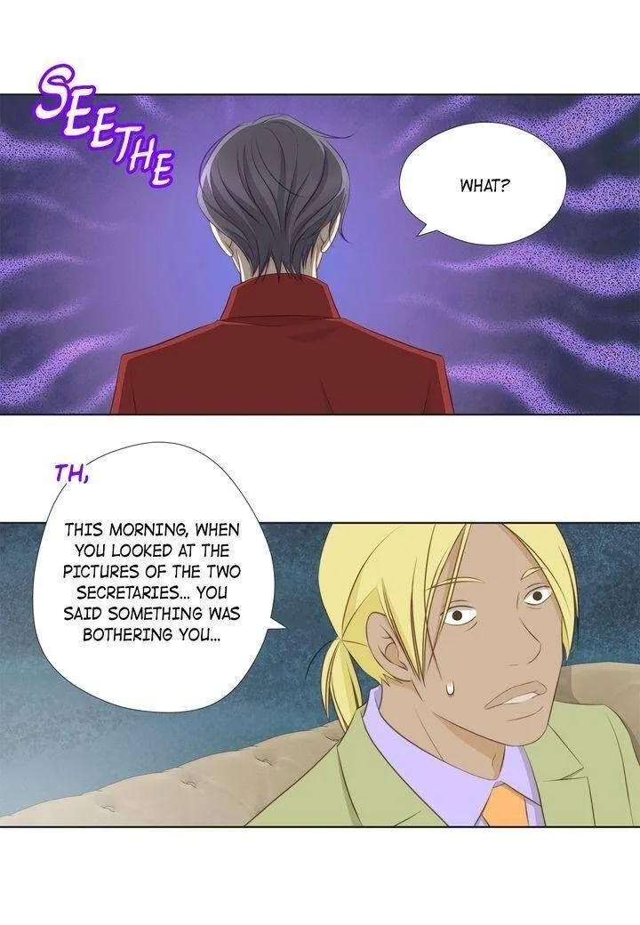 President Long-Legs Chapter 45 page 18
