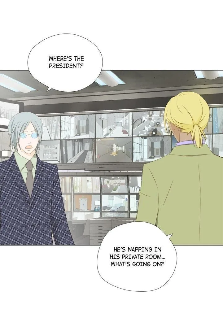 President Long-Legs Chapter 45 page 3