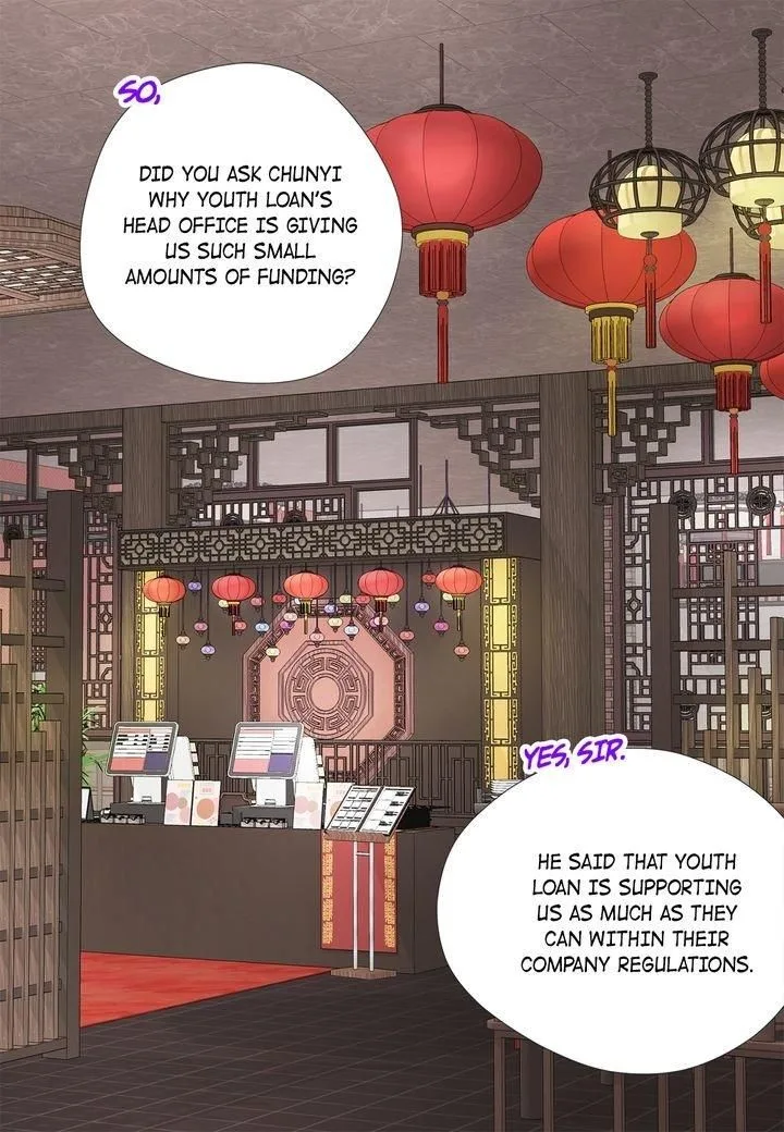 President Long-Legs Chapter 45 page 6