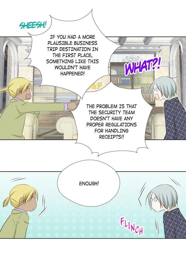 President Long-Legs Chapter 45 page 13