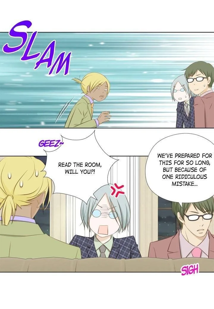 President Long-Legs Chapter 45 page 21