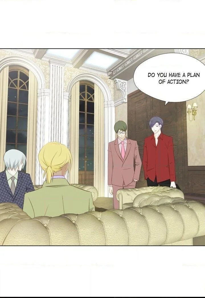 President Long-Legs Chapter 45 page 14