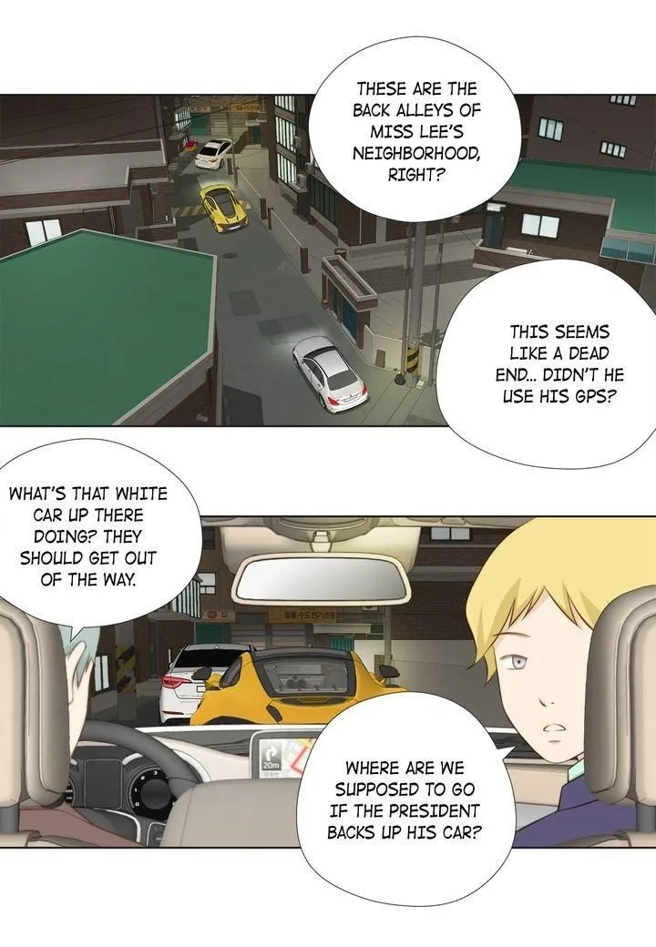 President Long-Legs Chapter 45 page 28