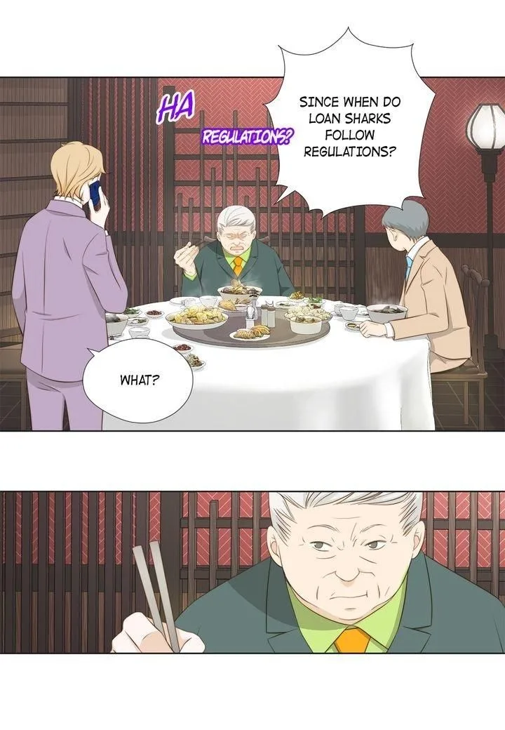 President Long-Legs Chapter 45 page 7