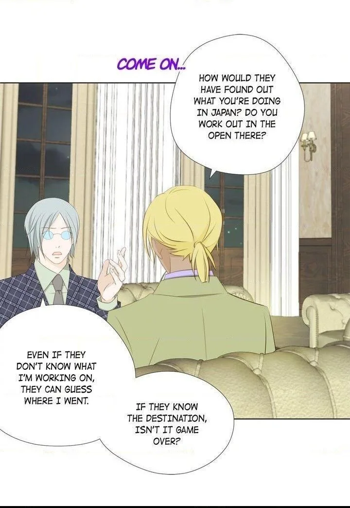 President Long-Legs Chapter 45 page 11