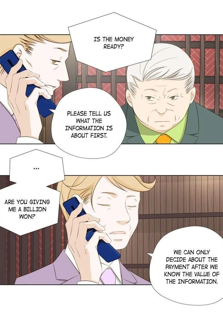 President Long-Legs Chapter 46 page 18