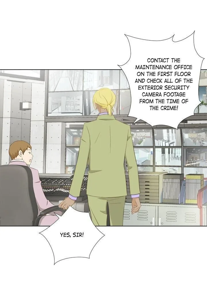 President Long-Legs Chapter 46 page 12