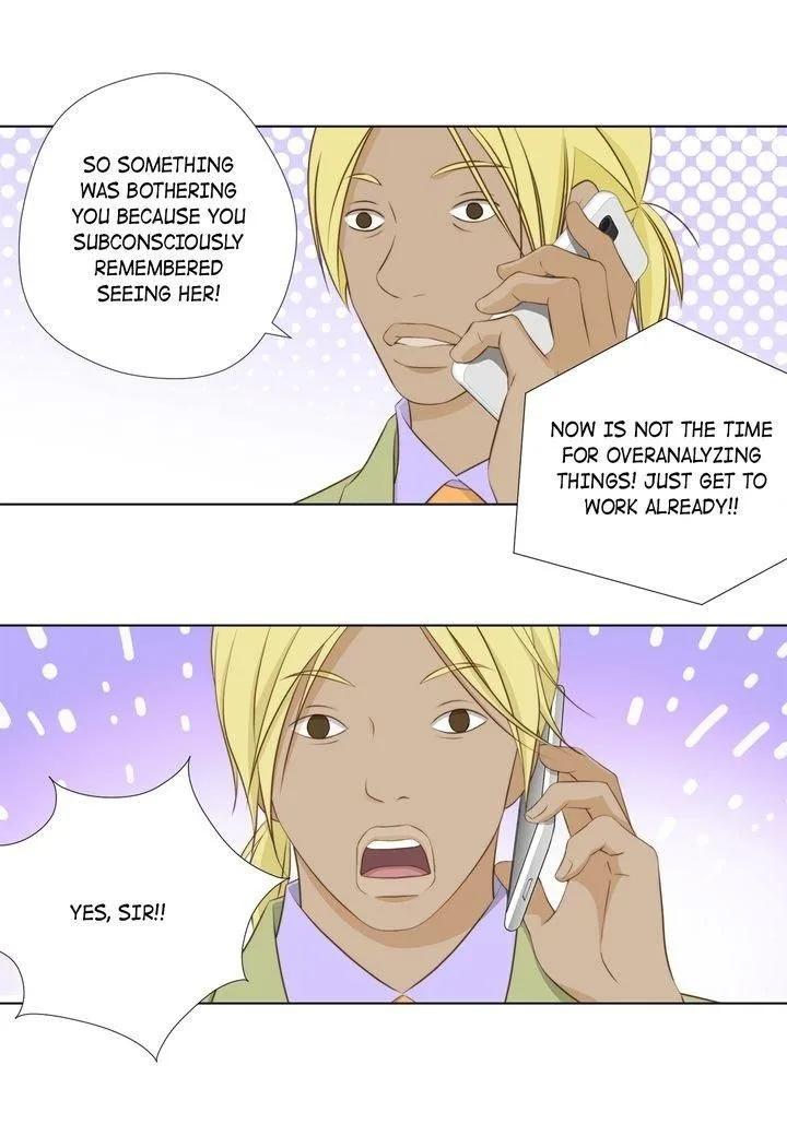 President Long-Legs Chapter 46 page 11