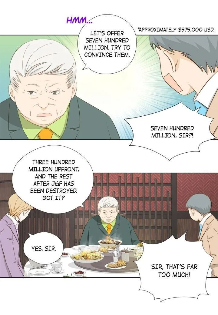 President Long-Legs Chapter 46 page 16