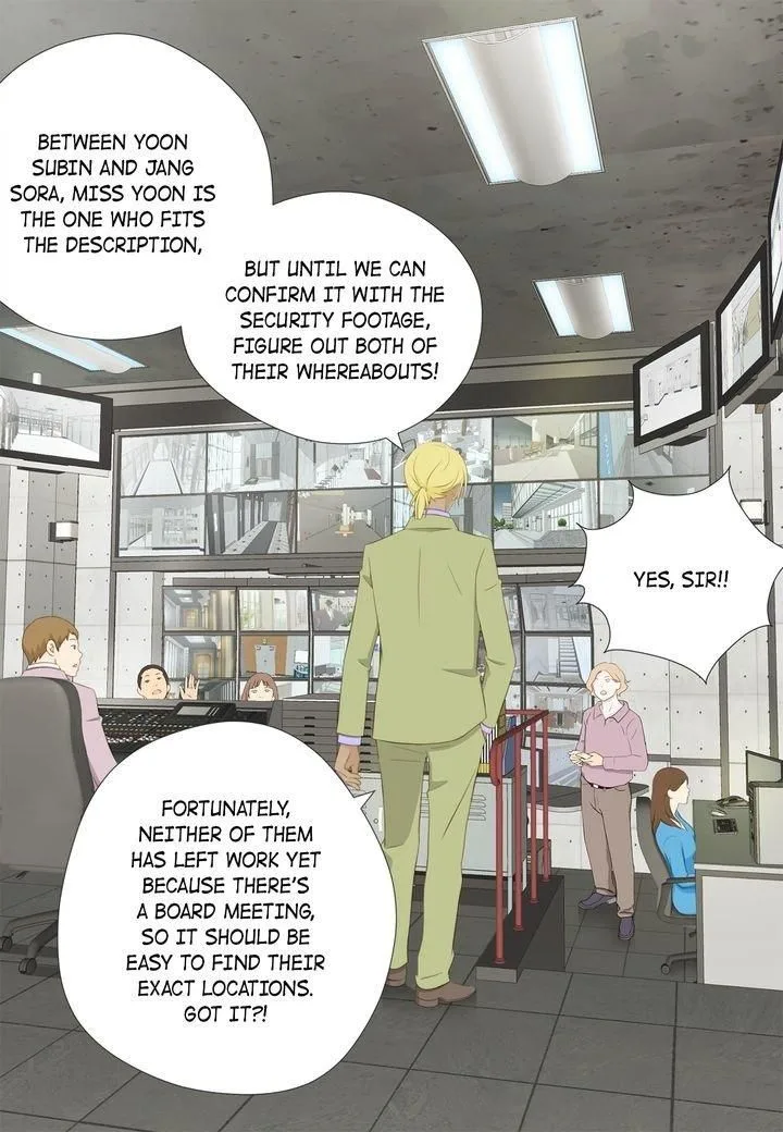 President Long-Legs Chapter 46 page 13