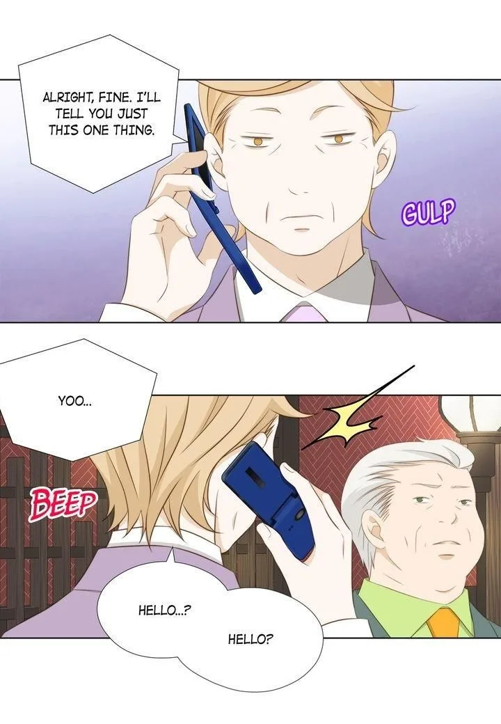 President Long-Legs Chapter 46 page 19