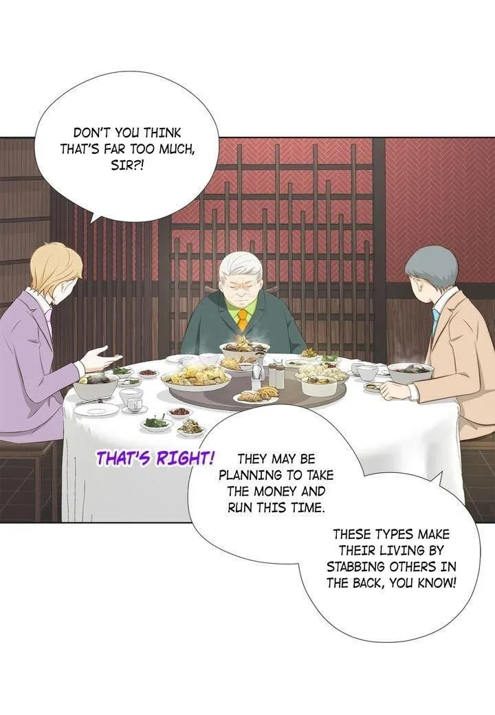 President Long-Legs Chapter 46 page 15