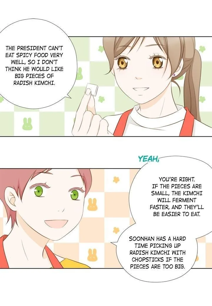 President Long-Legs Chapter 46 page 25