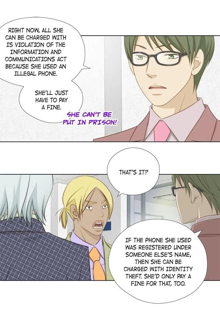 President Long-Legs Chapter 46 page 34