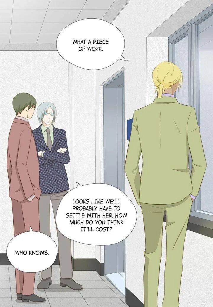 President Long-Legs Chapter 46 page 32