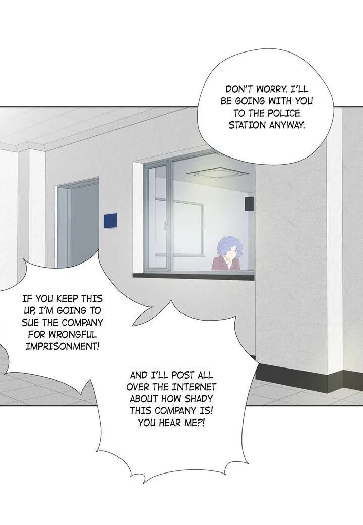 President Long-Legs Chapter 46 page 31