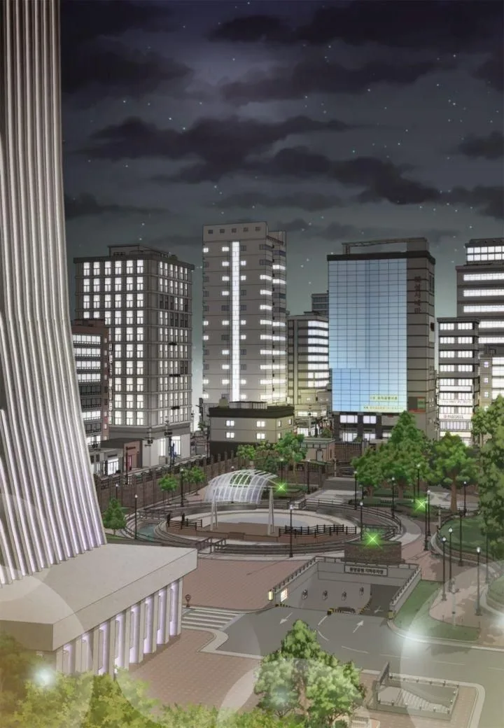 President Long-Legs Chapter 46 page 29