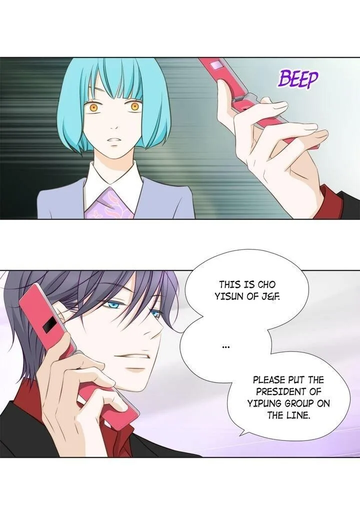 President Long-Legs Chapter 46 page 42