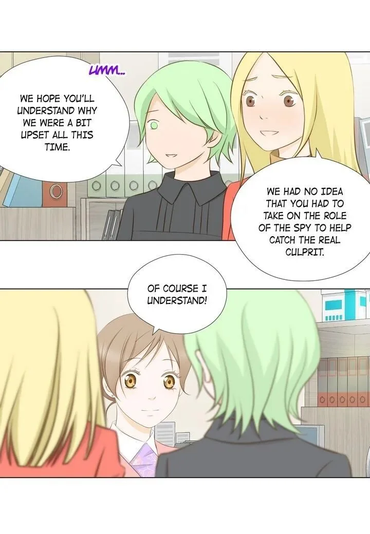 President Long-Legs Chapter 48 page 5