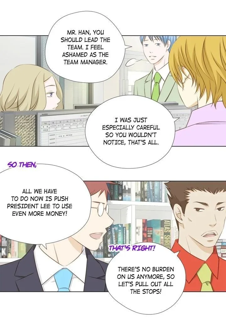 President Long-Legs Chapter 48 page 9