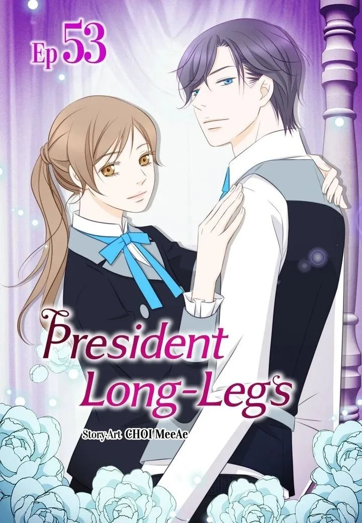 President Long-Legs Chapter 53 page 1
