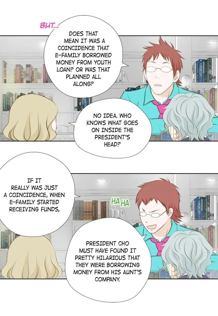 President Long-Legs Chapter 55 page 5