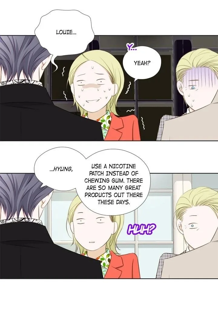 President Long-Legs Chapter 55 page 33