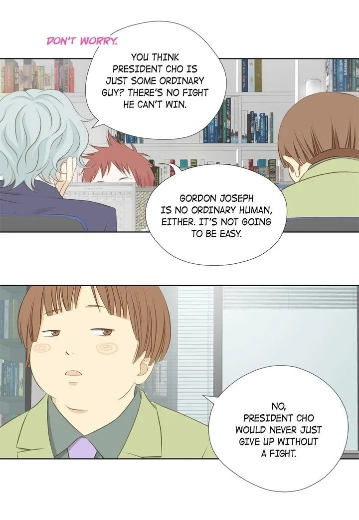 President Long-Legs Chapter 55 page 11