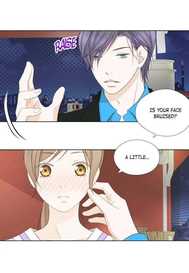 President Long-Legs Chapter 58 page 17