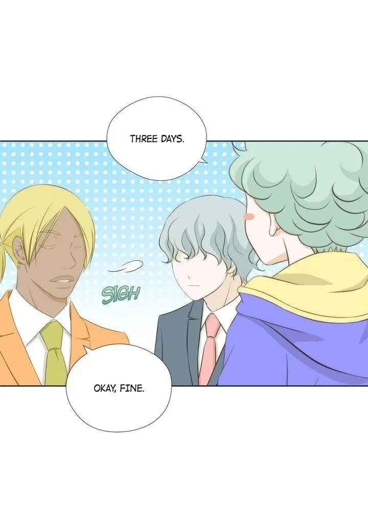 President Long-Legs Chapter 58 page 28