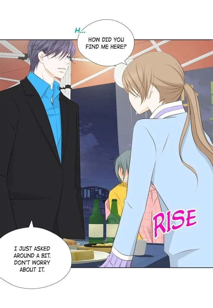President Long-Legs Chapter 58 page 3