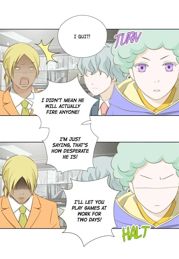 President Long-Legs Chapter 58 page 27