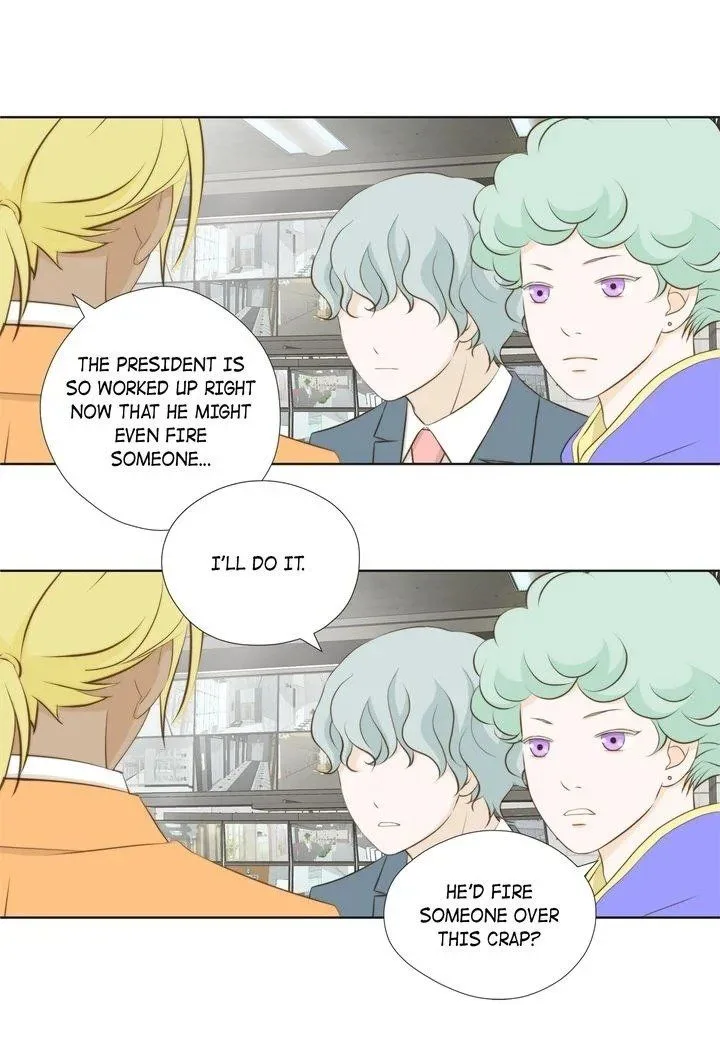 President Long-Legs Chapter 58 page 26