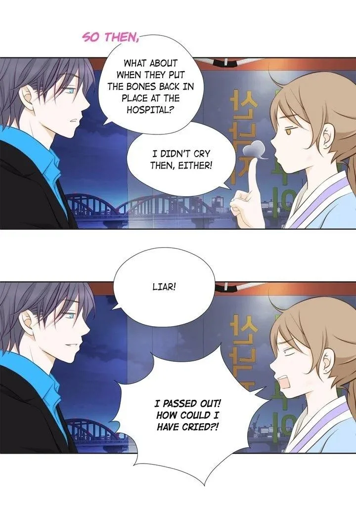 President Long-Legs Chapter 58 page 11