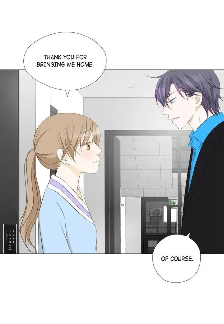 President Long-Legs Chapter 59 page 3