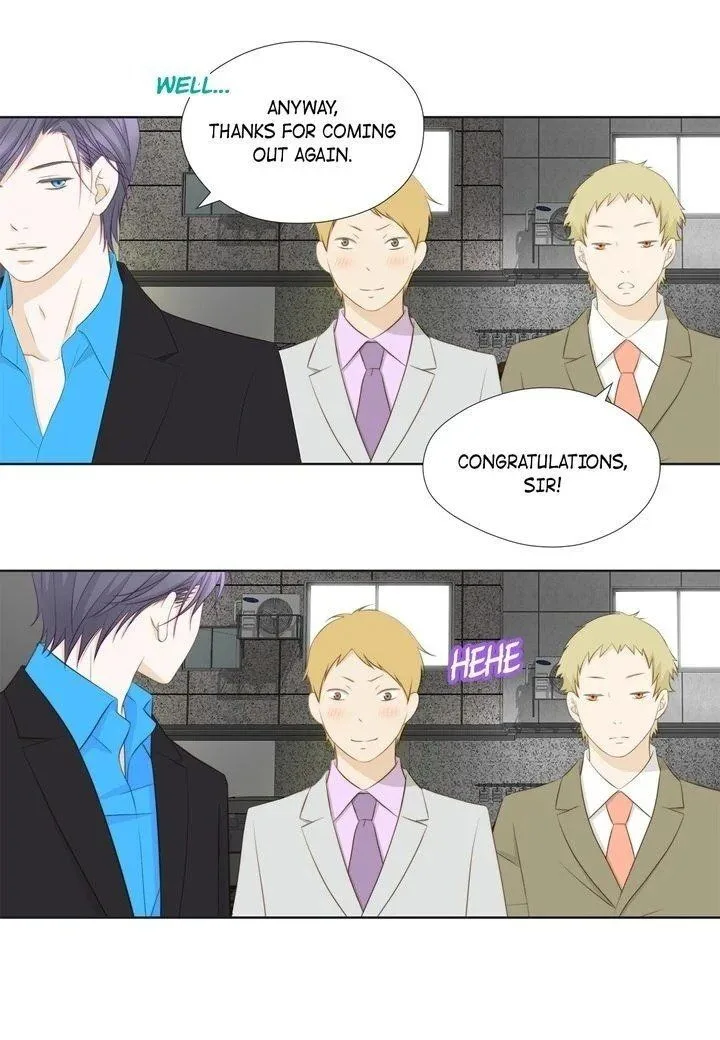 President Long-Legs Chapter 59 page 15