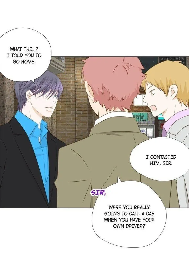 President Long-Legs Chapter 59 page 14