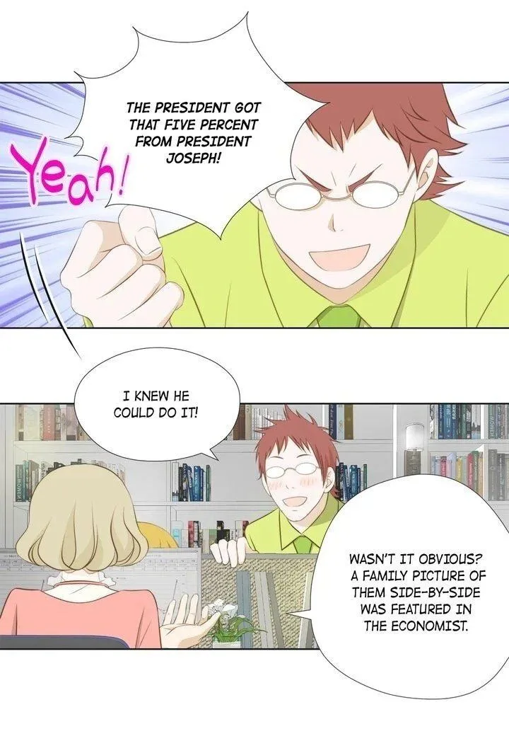 President Long-Legs Chapter 59 page 20