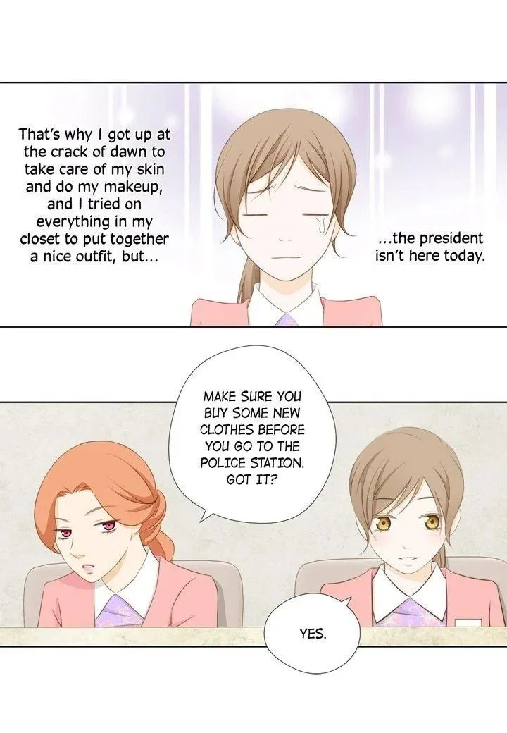 President Long-Legs Chapter 59 page 34