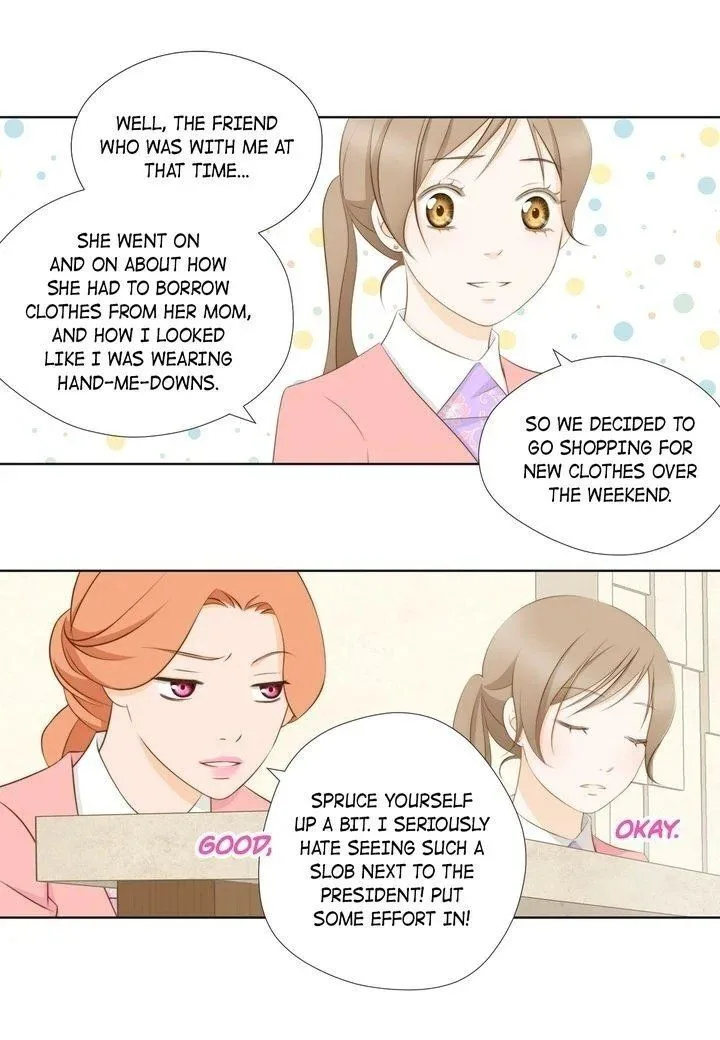 President Long-Legs Chapter 59 page 32
