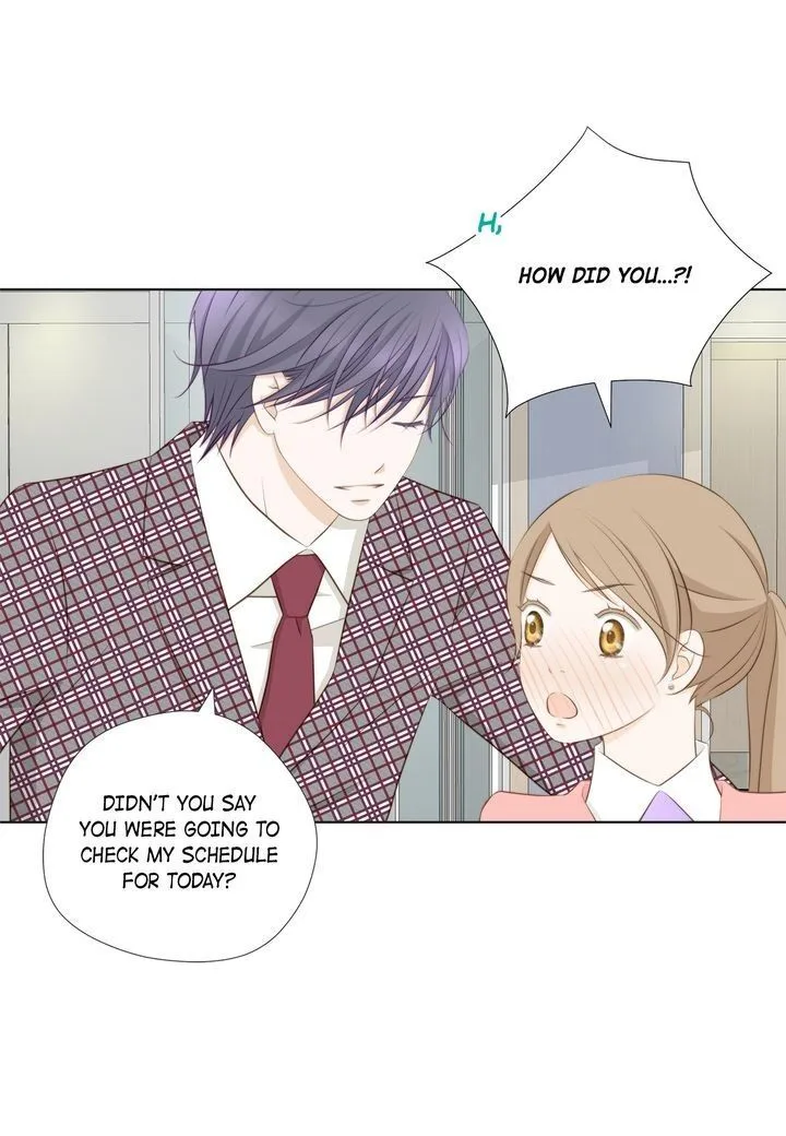 President Long-Legs Chapter 63 page 5