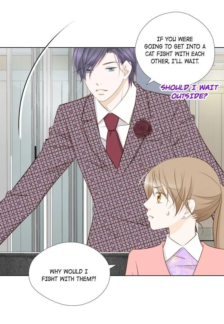 President Long-Legs Chapter 63 page 8