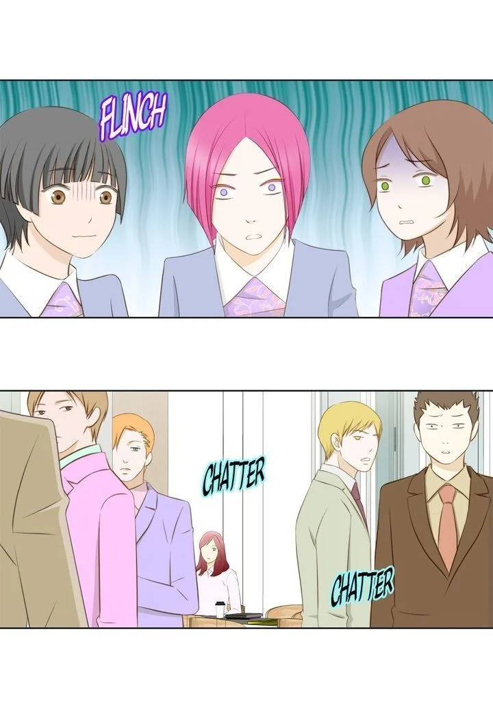 President Long-Legs Chapter 63 page 11