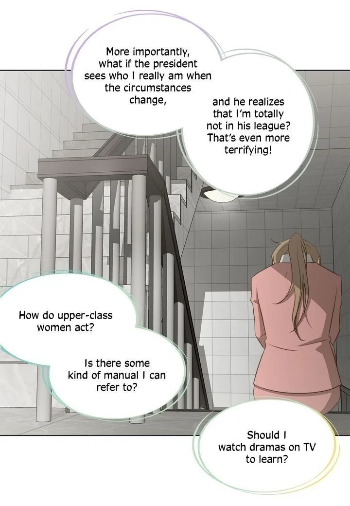 President Long-Legs Chapter 63 page 28
